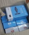 YK 12 VR | Android Smart TV Box | 8GB RAM | 256GB ROM | Voice Control Remote | Mi Interface. 
