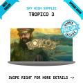 TROPICO 3 Game for PC - with complete Installation Guide - GoogleDrive/MediaFire Download - QR Codes + 1 Extra free Game - PC Games. 