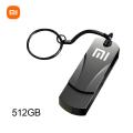 Xiaomi Metal Usb Flash Drives 2TB High Speed Pendrive 1TB 512GB Usb Drive Portable SSD Memoria Usb Flash Disk TYPE-C Adapter. 