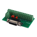 3 Axis NC Studio PCI motion ncStudio Control Card set for CNC router Engraving Milling Machine with Interface Adapter Breakout. 