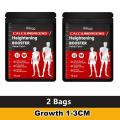 Grow Taller Foot Patch Height Growth Hormone Enhancer Plaster Bone Strength Calcium Vitamin D Supplements for Adults and Teen. 
