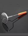 Steel Potato Masher Vegetable Fruit Masher. 