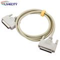 Printer Adapter Cable Driver-free 25-Pin Parallel Port DB25 Male to Male LPT Cable Connector. 