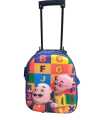 Durable Kids’ boys and girls  Trolley Bag – Lightweight & Colorful Design""Kids’ Adventure Trolley Bag – Trendy & Spacious for All Essentials". 