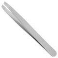 Tweezer-Eyebrow Tweezer-For Hair Removal-Color : Silver/Pink/Black. 