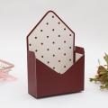 Envelope Flower Box Flower Gift Box Bridal Florist Gift Packing Box Valentines Day Crafts Party. 