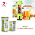 Juicer Blender 6 Blades USB Portable 380ml Mini Fruit Bottle by zayraz Juicer Small Blender Single Serve USB Rechargeable Cup Blender for Shakes and Food Grade Water Bottle Portable Fruit Juicer Machine. 