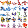 Legendary Pokemon Plush Giratina Lunala Zacian Zamazenta Solgaleo Moltres Kyogre Reshiram Groudon Pokémon Soft Stuffed Toy Gifts. 