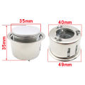 Rice Cooker Accessories Rice Cooker  Rice 135-170° Round ic Steel Temperature Limiter Rice Cooker Thermostat. 