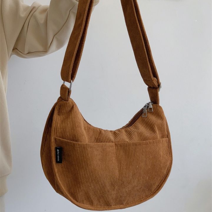 Korean%20Corduroy%20Shoulder%20Bag%20Women%20Sling%20Bag%20Crossbody%20Bag%20Mutil%20Pocket%20College%20Student%20Messenger%20Bag%20Casual%20Bag%20-%20Image%202