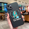 【Healer DingD】 Manana Sera Bonito Bichota Karol-G Phone Case for iPhone 15 14 13 12 11 Pro Max Mini 8 14 Plus SE X XR Xs Max Black Silcon Cover. 