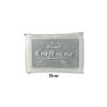 Bello Craft "Silver" Color Craft Inkpad Stamp Scrapbooking. 
