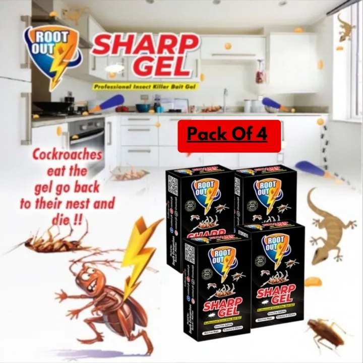 Cockroach%20Pest%20Control%20Solution%20-%20pack%20of%204%20-%20Cockroach%20killer%20Gel%20-%20Pakistan%E2%80%99s%20Best%20cockroach%20killer%20gel%20-%20Kills%20100%25%20Insects%20-%20Sharp%20Action%20Formula%20By%20Rootout%20-%20Image%202