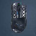 Mouse Grip Tape Skate Handmade Sticker Non Slip Lizard Skin Suck Sweat For Razer DeathAdder V3 Pro Wireless Mouse Netiie. 