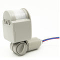 Motion Sensor Light Switch Outdoor AC 220V Automatic Infrared PIR Motion Sensor Switch With LED Light. 