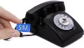 OPIS 60s (GSM/SIM) MOBILE Retro Mobile Phone/Rotary Dial Telephone/Retro style phone/Old Style. 