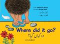 WHERE DID IT GO?. 