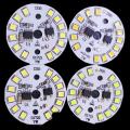 2/5/10pack 7W LED Chip Direct AC 220V High brightness. 