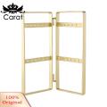 Carat Jewelry Display Rack Metal Bracelet Dangle Earrings Necklace Display Holder. 