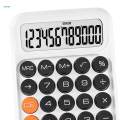 Calculator ,Standard Function Desktop Calculators with Big Button ,Portable Office Calculators for Business Use Travel. 