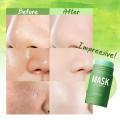 Beautious Green Mask Stick Black Haead Stick Mask Remover Moisturizes Oil Control. 