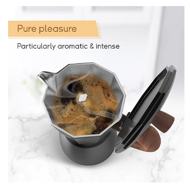 Wild%20Stovetop%20Espresso%20Maker%20Coffee%20Maker%20-%206%20Cups/300ml,%20Moka%20Coffee%20Pot%20Portable%20Tea%20Maker%20-%20Image%204