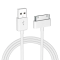 Usb Data Charger Cable 1m Cable For Iphone 4 4s And Ipad 2 3. 