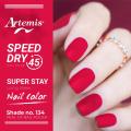 Artemis Peel off Nail Polish Shade 134. 