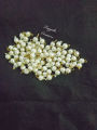 150 PCs Hanging Pearls Loreals Pearls Hanging Beads Hanging Pearls For Crafting Projects. 
