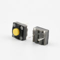1Pcs Kailh square Silent Micro Switch 4.3mm 7.3mm 9.5mm Tact Switch Wireless Mouse Wired Mouse Button Switch. 