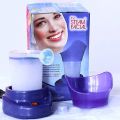 Original Shinon – The Steam Facial – Steamer and Inhaler for Block Nose & Facial Usage 2 in 1 Massager Tool. 