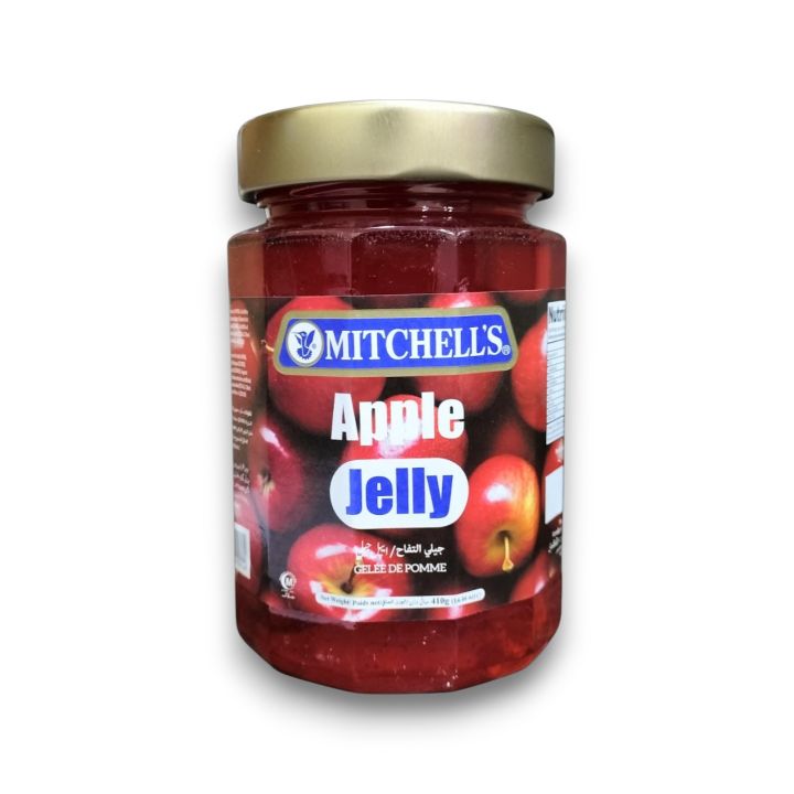 APPLE JELLY 410g