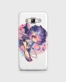 J700 J7 2015 Case Cover Soft- Samsung  Cartoon Print - 1cover2459. 