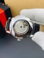 WILON REGULATEUR AUTOMATIC GOOD QUALITY WATCH  SIDE SIDEPENDULUM  AUTO WORKING QUARTZ MOVEMENT 3 COLOUR AVAILABLE STAINLESS STEEL CASE CASE WITH NORMAL BOX   RS 4000. 