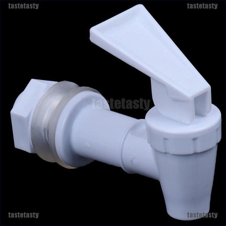 Taste Plastic Water Dispenser Tap Thread Dia Bottled Water Dispenser Spigot Faucet