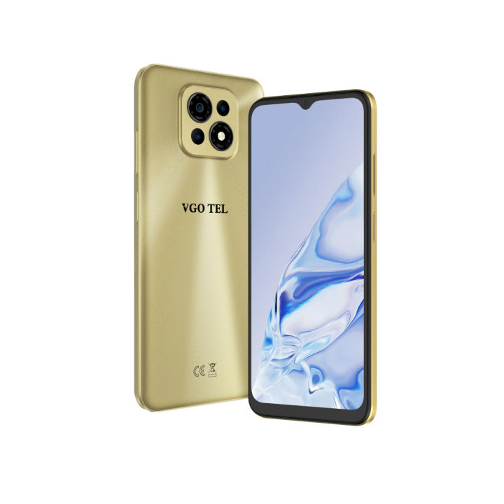 Vgotel New 15 - 4GB RAM 64GB ROM - 5000mAh Battery