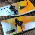 Samsung AKG Type USB C Earphones EO IG955 In-ear Mic Headphones Earbuds Wire Headset For Galaxy S22 S21 S20 Note 20 Tab S8 Tipo. 