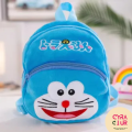 Doraemon Kids Backpack girls and boys backpack (9, 11 inches).. 