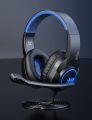 MONSTER headphone 7.1 Gaming Headphones USB Gaming Headset VIRTUAL SURROUND USB AUDIO INTERFACE WIRED GAMING HEADSET WITH MICROPHONE ( RGB LIGHTS). 
