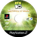 Ben 10 Protector of Earth _Game for Modded Playstation 2. 