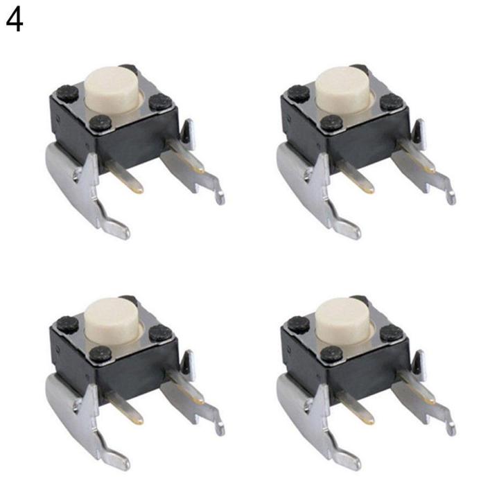 4/10Pcs RB/LB Tactile Switch Bumper Button Repair Part for Xbox One Controller