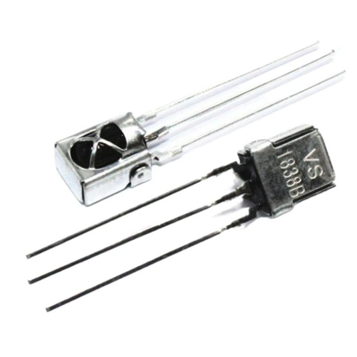 3pcs%20IR%20Infrared%20Receiver%201838%20TL1838%20VS1838B%2038Khz%20Diode%20-%20Image%202