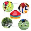 Football Training Cones Soccer Football Sports Speed Training Tool - Football marking. 