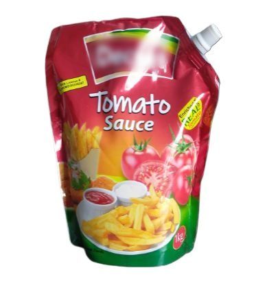 Tomato Ketchup Family Pack - 1 KG Pouch
