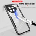 Cover For Tecno Spark 20 Pro Plus Case Transparent Phone Case For Tecno Spark 20 Pro Plus Camera Protection Capa Silicone Shockproof Bumper. 