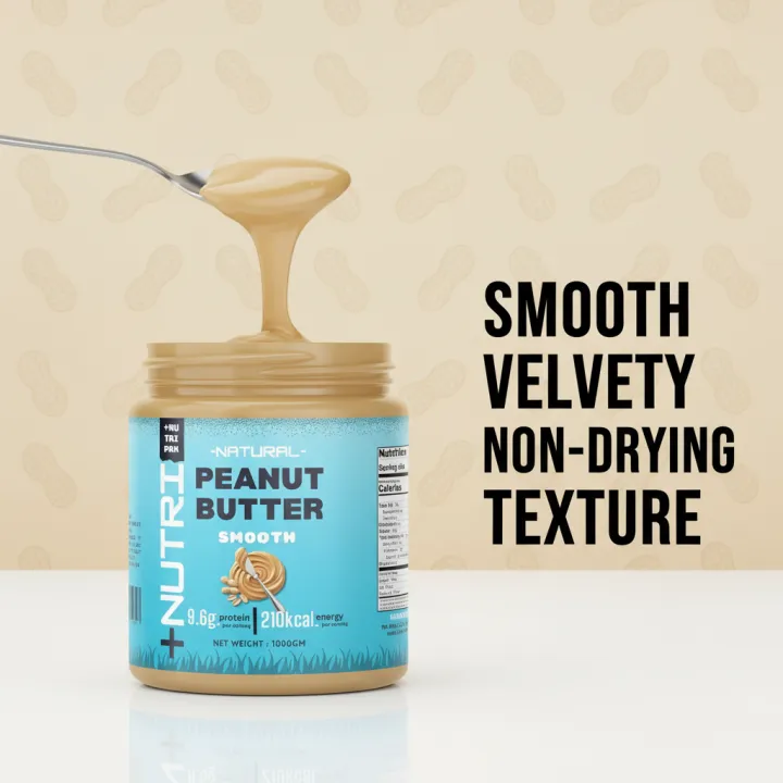 NUTRIPAK%20Natural%20Peanut%20Butter%20Smooth%20%7C%20High%20Protein%20%7C%20No%20Sugar%20%7C%201kg%20Jar%20-%20Image%204