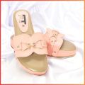 Women low wedge shoes SH0357. 