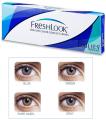 Green Color Contact Lenses with free Kit. 