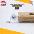 WBM Portable PVC Measuring Tape, Square Shape - 1.5m. 