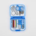 Simple Love Travel Sewing Kit Portable Mini Sewing Box Set Needle Sewing Repair Hand Sewing Sewing Kit for Business Travel. 